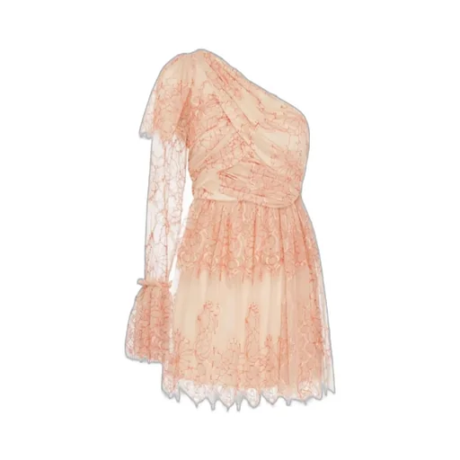 One-Shoulder Dress