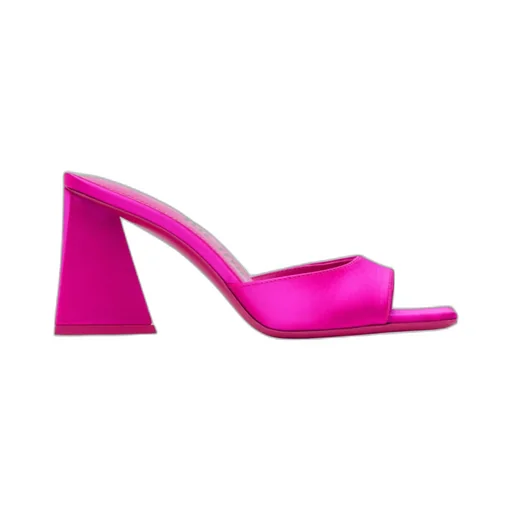 Mini Devon High-Heeled Sandals