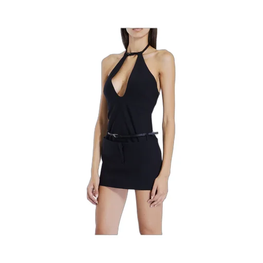 Crepe Stretch Top
