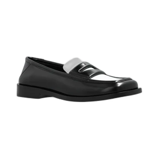 Amanda College Flat Shoes