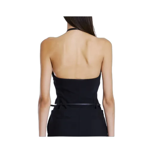 Crepe Stretch Top