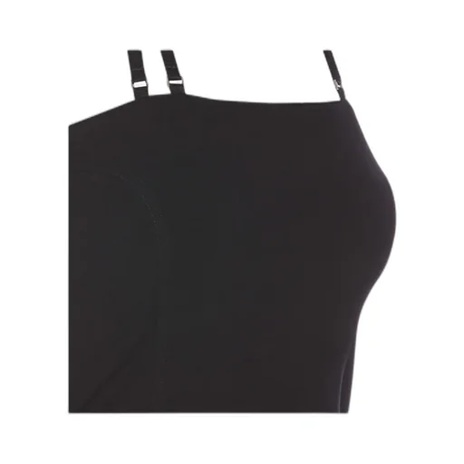 Panelled Tank Top