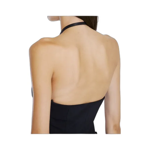 Crepe Stretch Top