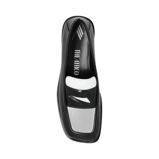 Amanda College Flat Shoes