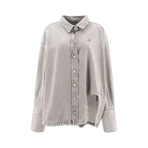Asymmetric Short Coat