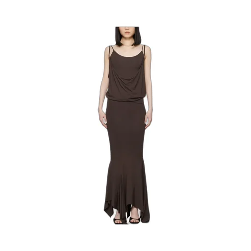Layered Midi Dress