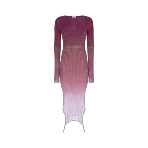 Degrade Midi Dress