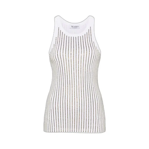Round-Neck Vest