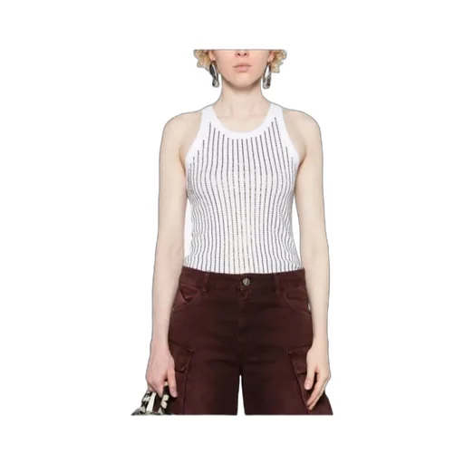 Round-Neck Vest