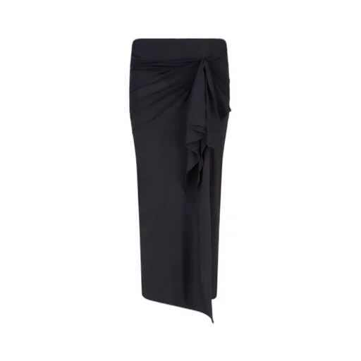 Stretch Knitted Skirt