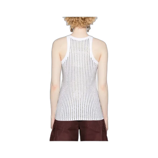 Round-Neck Vest