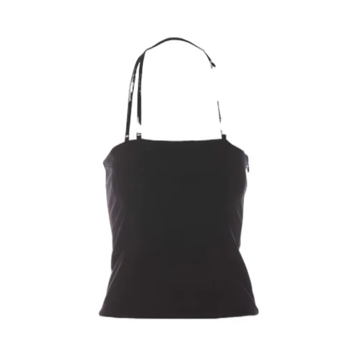 Panelled Tank Top