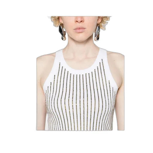 Round-Neck Vest