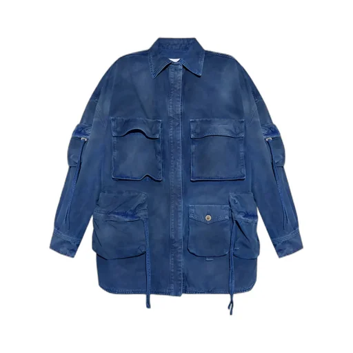 Fern Short Coat
