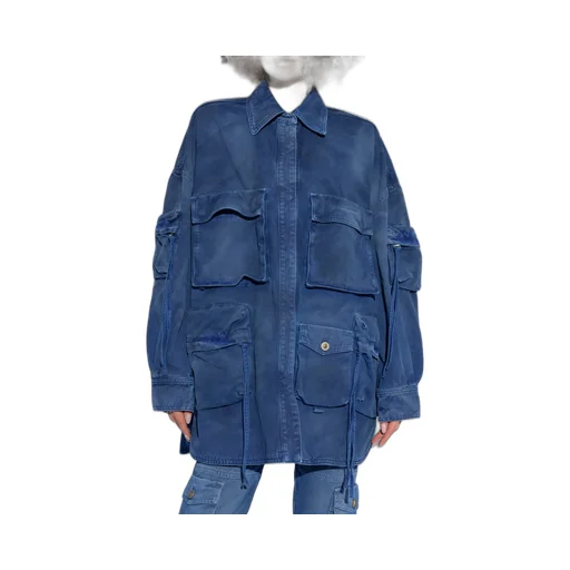 Fern Short Coat
