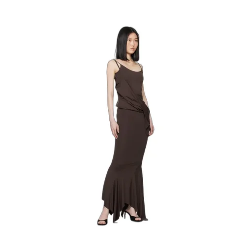 Layered Midi Dress