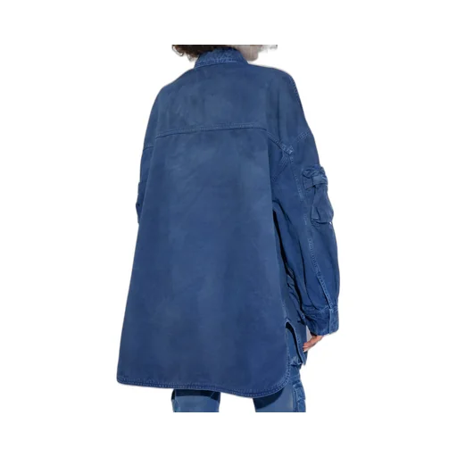 Fern Short Coat