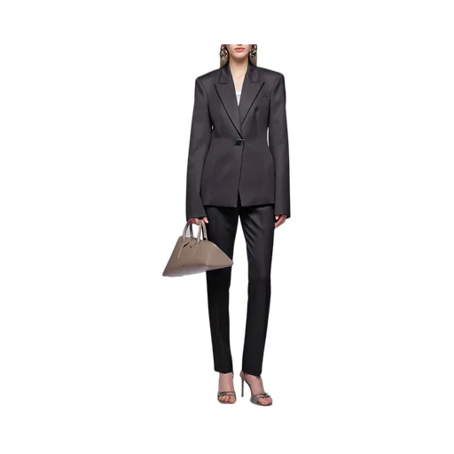 Tailored Gabardine Pants