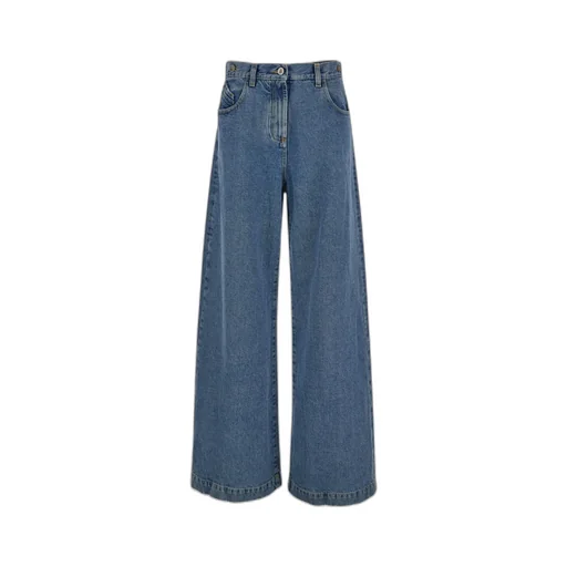 Belt-Loop Jeans