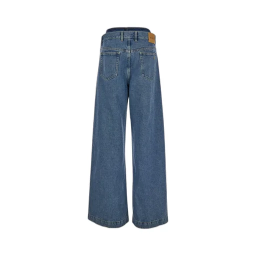 Belt-Loop Jeans