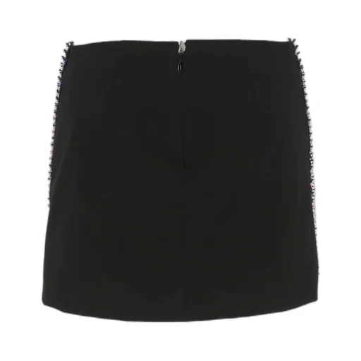 Rue Sequin Embellished Mini Skirt