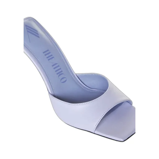 Mini Devon Heeled Mules