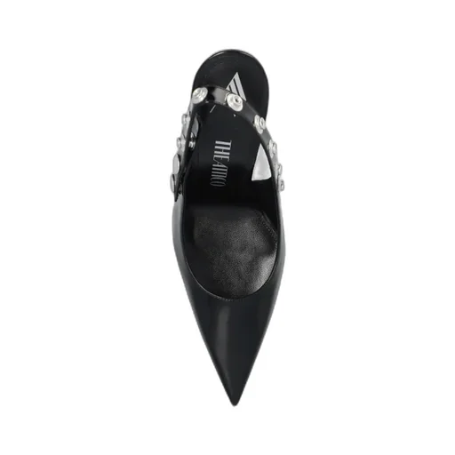 Cosmo Ankle Strap Pumps