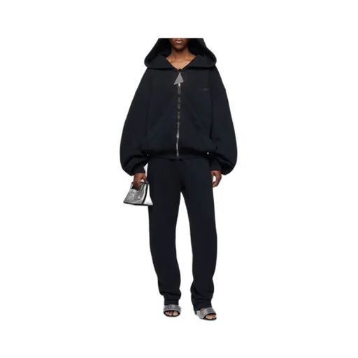 Penny Logo Embossed Long Pants