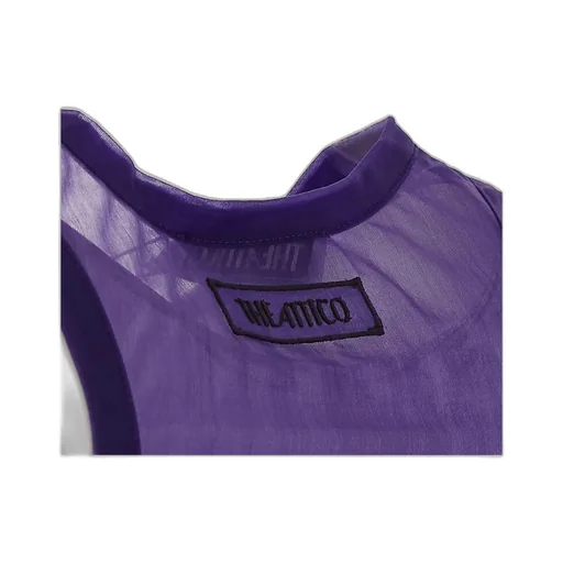 Sleeveless Crewneck Tank Top