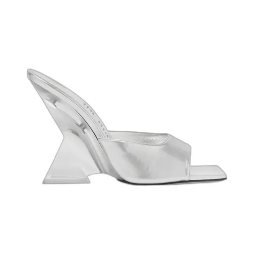 Cheope Sequin Embellished Mules