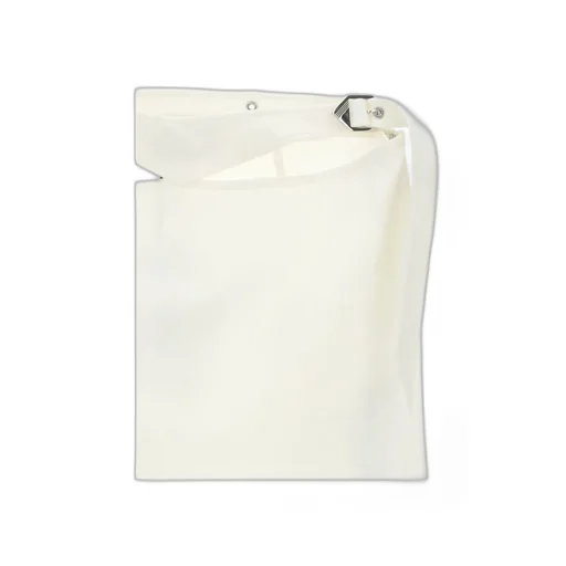 Mid-Length Skirt With Hollow Waist