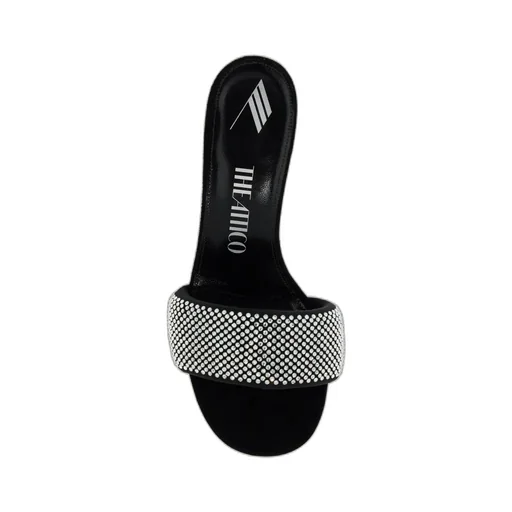 Rem Embellished Mules