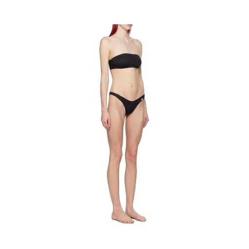 Logo Detailed Stretched Bikini Set