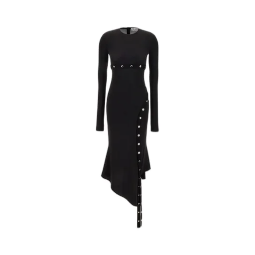 Long-Sleeved Dress
