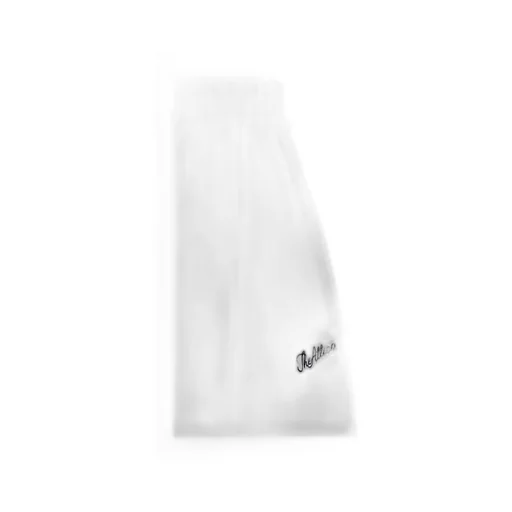 Logo-Embroidered Semi-Sheer Trousers