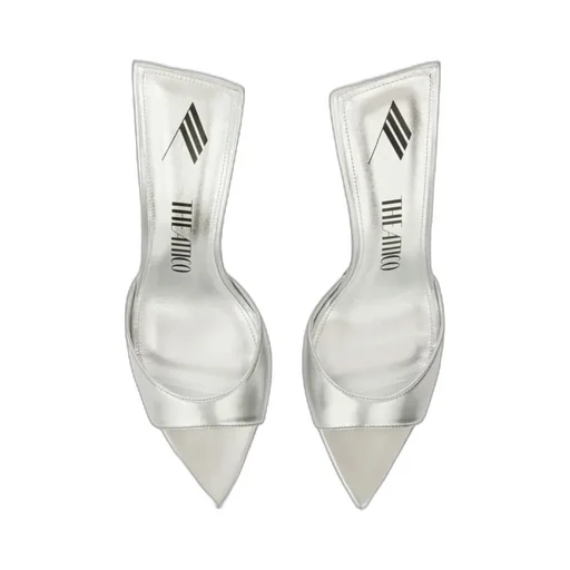 Ester Heeled Mules