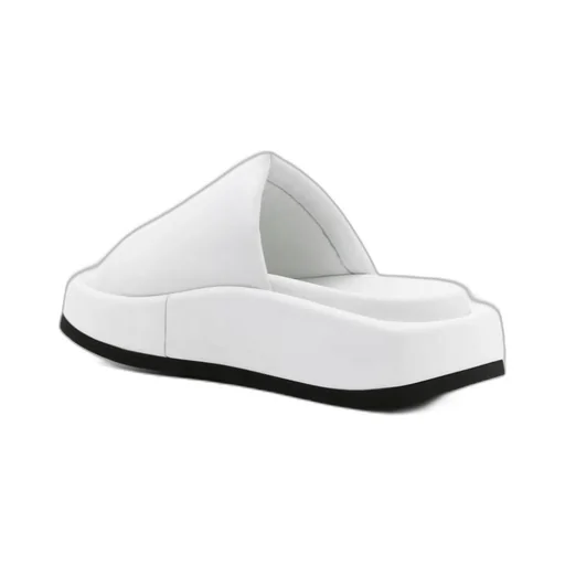 Mia Flatform Sandals