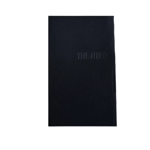 Penny Logo Embossed Long Pants