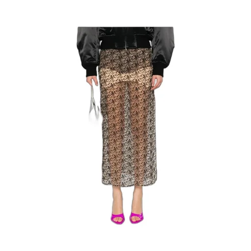 The Attico Dress