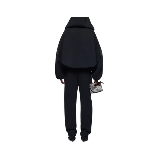 Penny Logo Embossed Long Pants