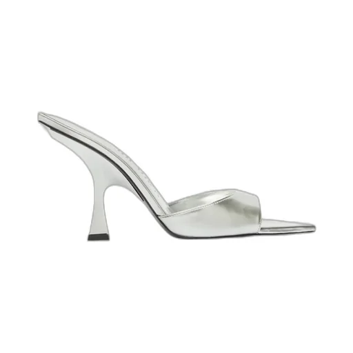 Ester Heeled Mules