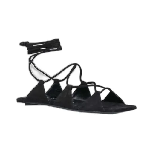 Renee Crossover Strap Fastened Sandals