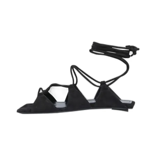Renee Crossover Strap Fastened Sandals