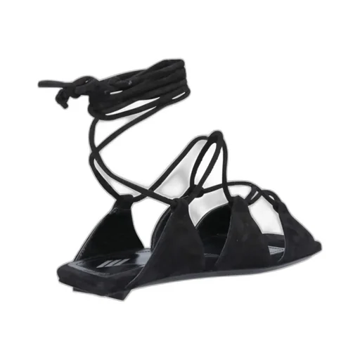 Renee Crossover Strap Fastened Sandals