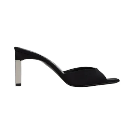 Open-Toed High-Heeled Sandals