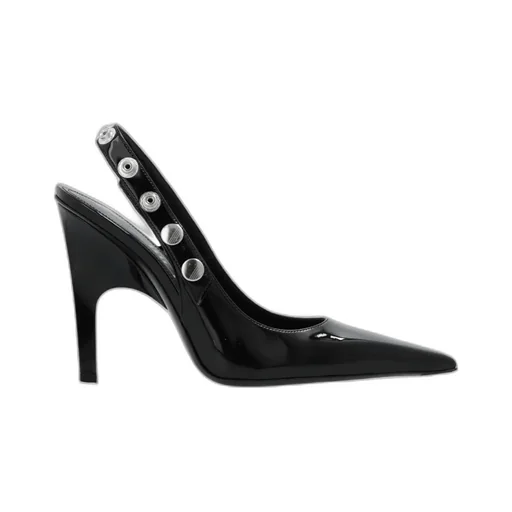 Cosmo Ankle Strap Pumps