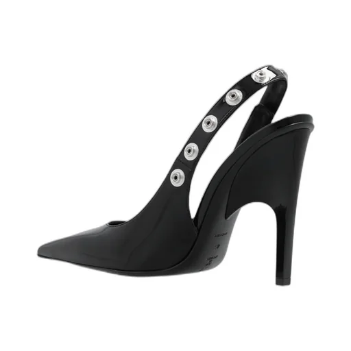 Cosmo Ankle Strap Pumps