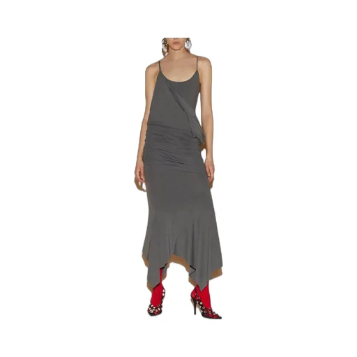 Maxi Slip Dress