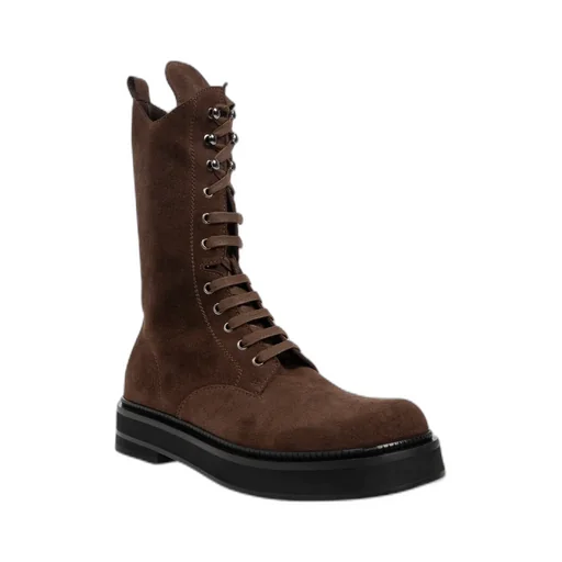 Robin Lace-Up Ankle Boots