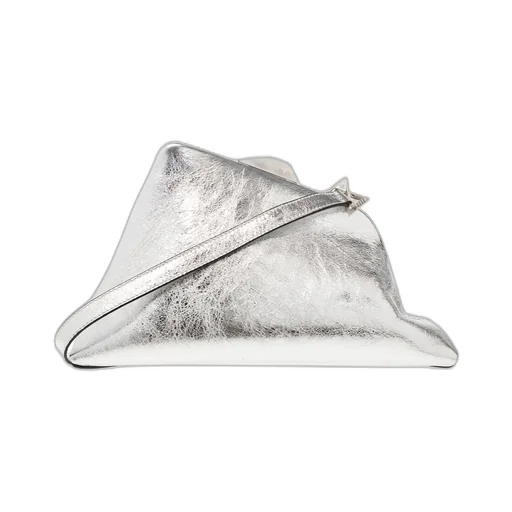Day Off Metallic Effect Shoulder Bag